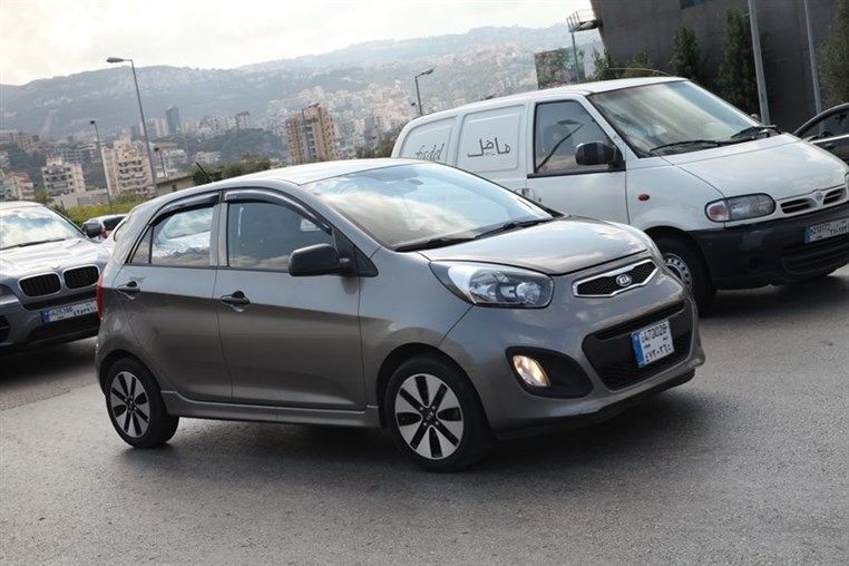 Kia & Picanto Club Lebanon Ride